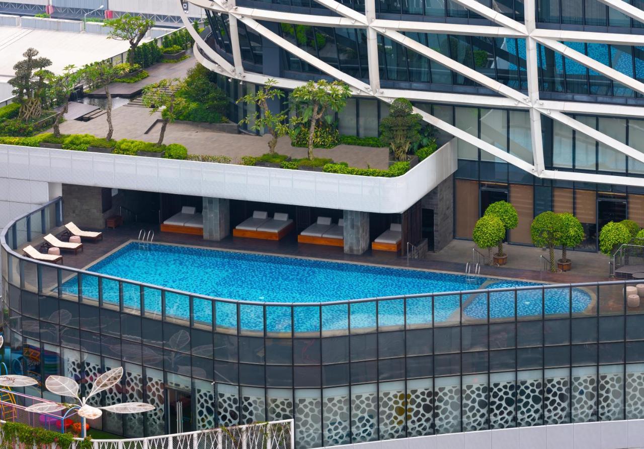 Jhl Solitaire Gading Serpong Tangerang Exterior photo