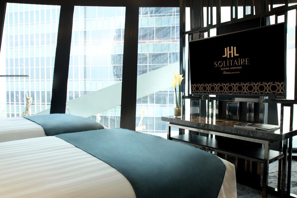 Jhl Solitaire Gading Serpong Tangerang Exterior photo