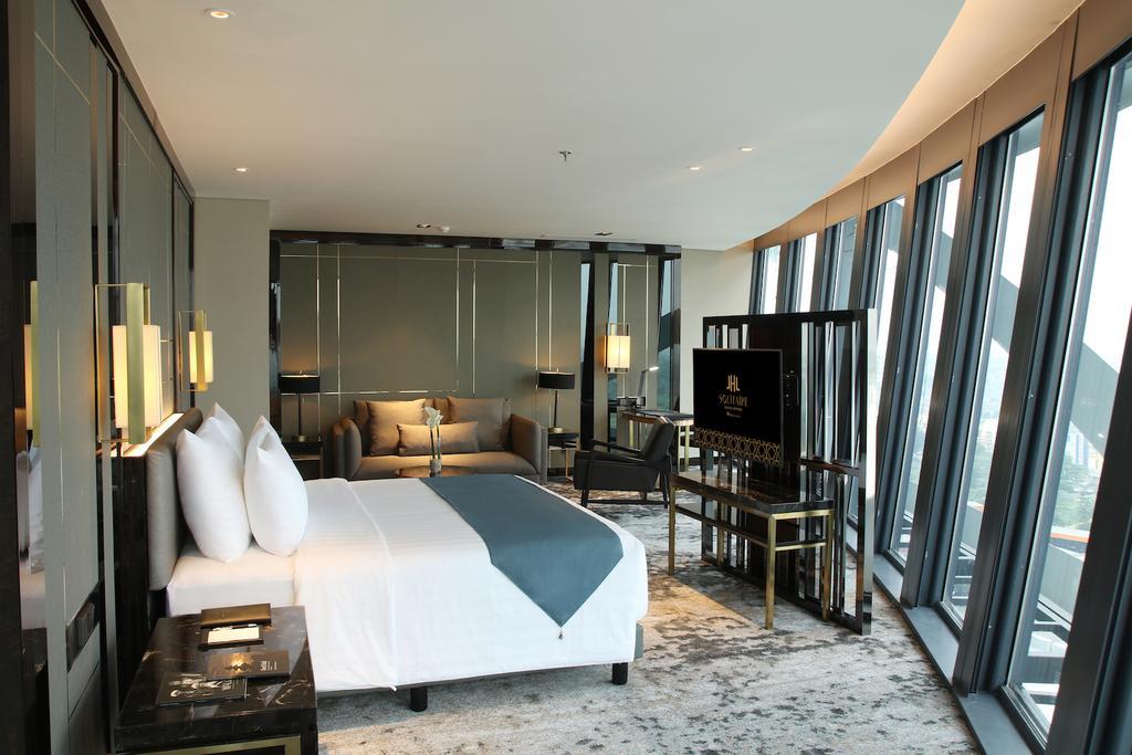 Jhl Solitaire Gading Serpong Tangerang Exterior photo