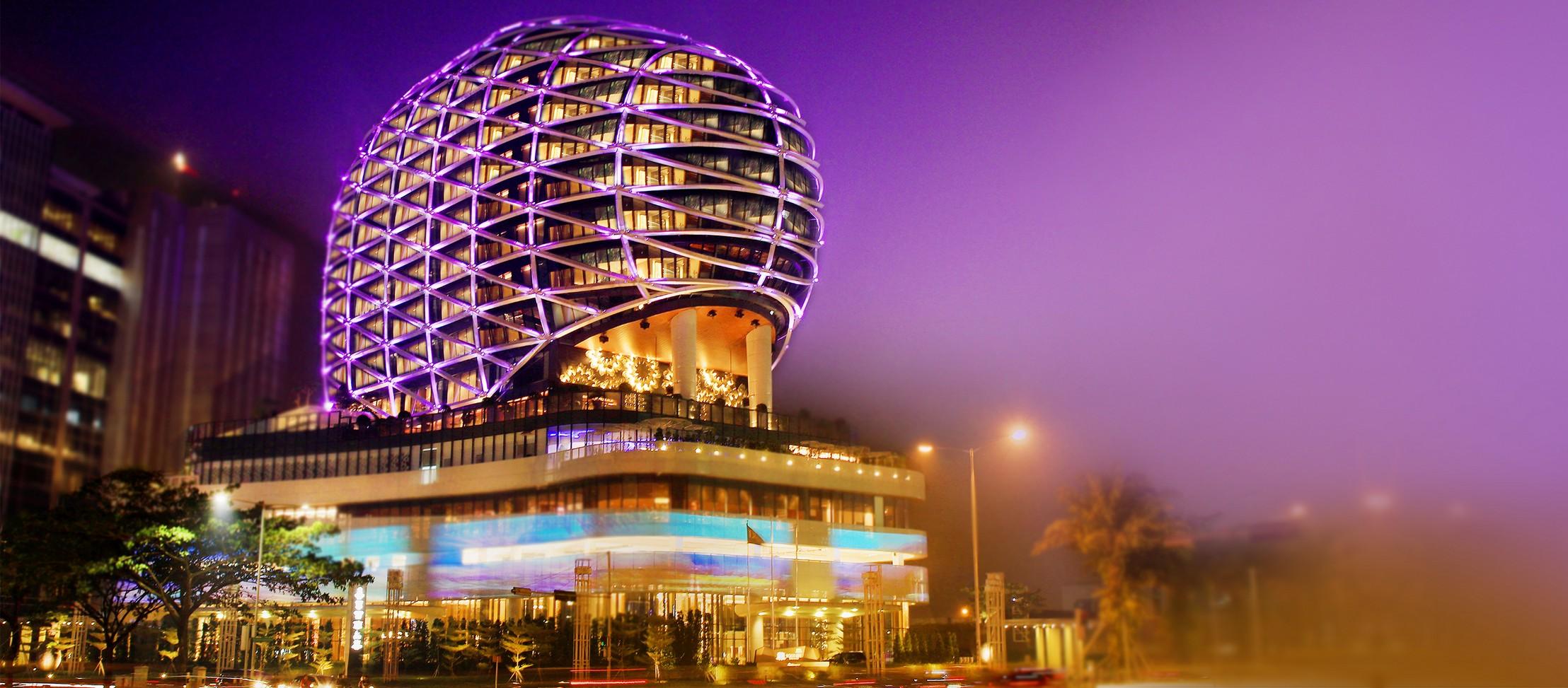 Jhl Solitaire Gading Serpong Tangerang Exterior photo
