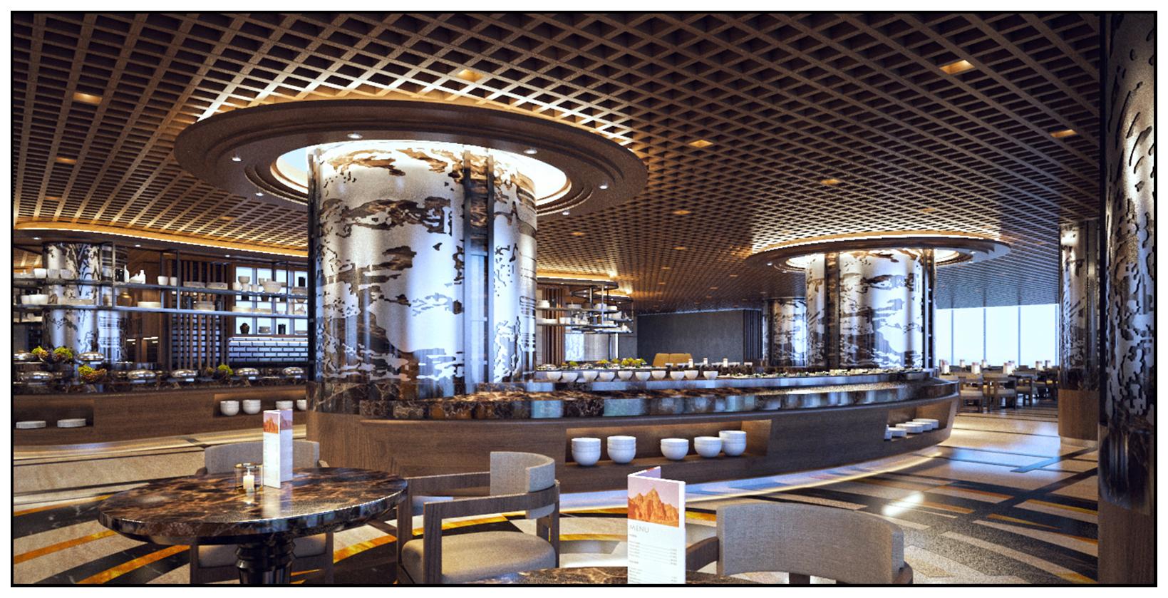 Jhl Solitaire Gading Serpong Tangerang Exterior photo