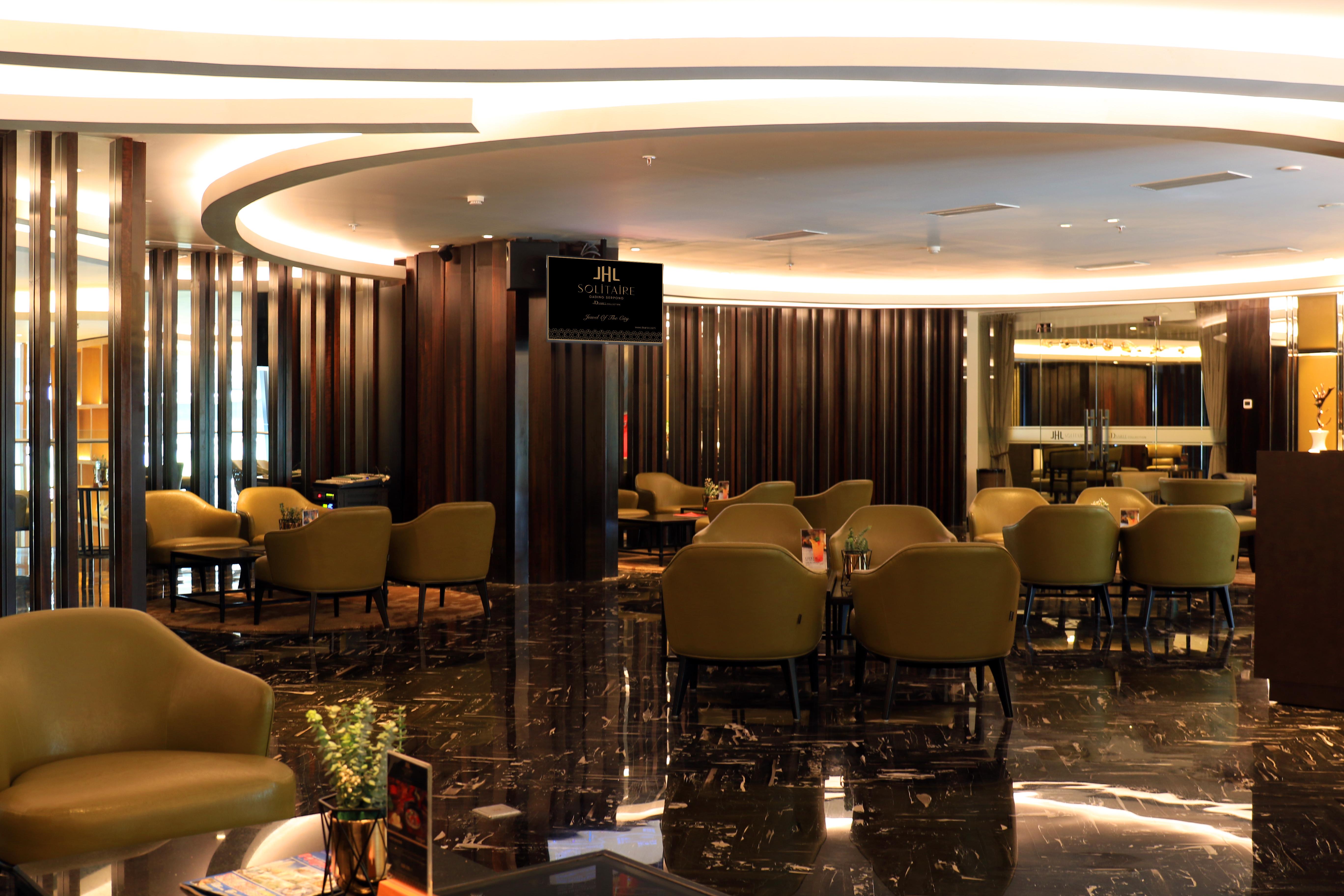 Jhl Solitaire Gading Serpong Tangerang Exterior photo