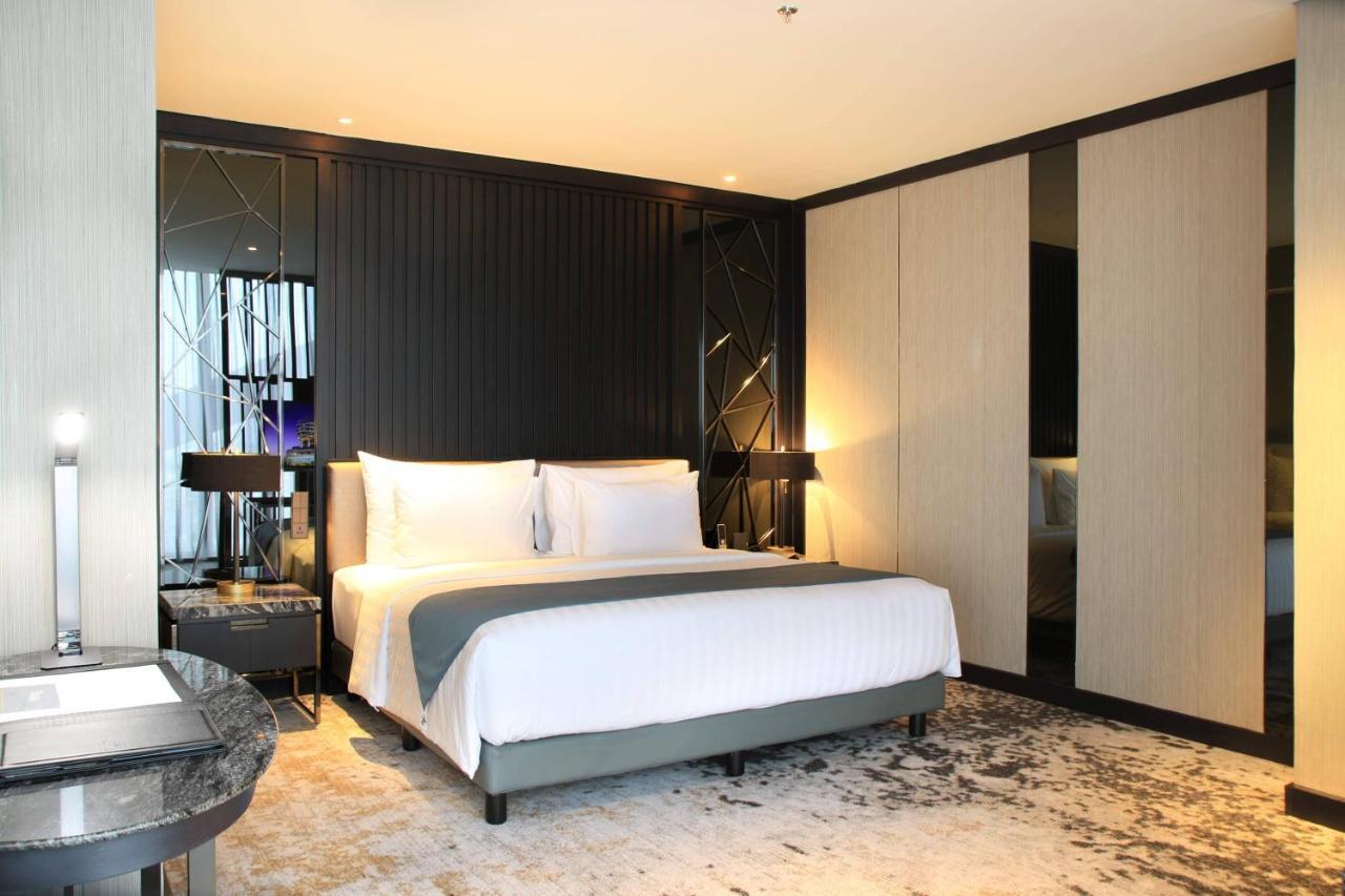 Jhl Solitaire Gading Serpong Tangerang Exterior photo