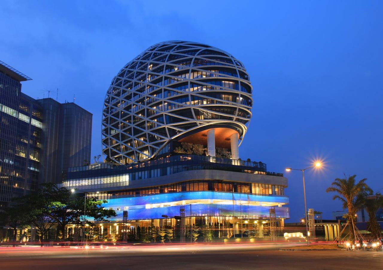 Jhl Solitaire Gading Serpong Tangerang Exterior photo